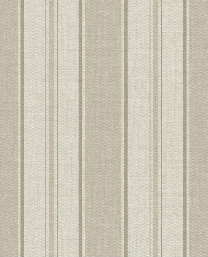 118292-Graham & Brown-Next - Country Stripe Neutral Wallpaper-Decor Warehouse