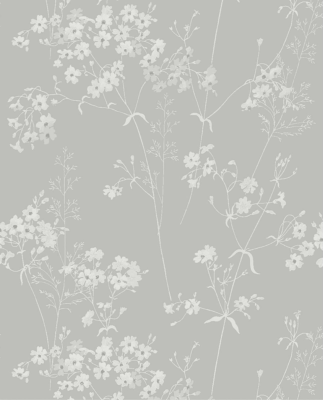 118269-Graham & Brown-Next - Leaf Grey Wallpaper-Decor Warehouse