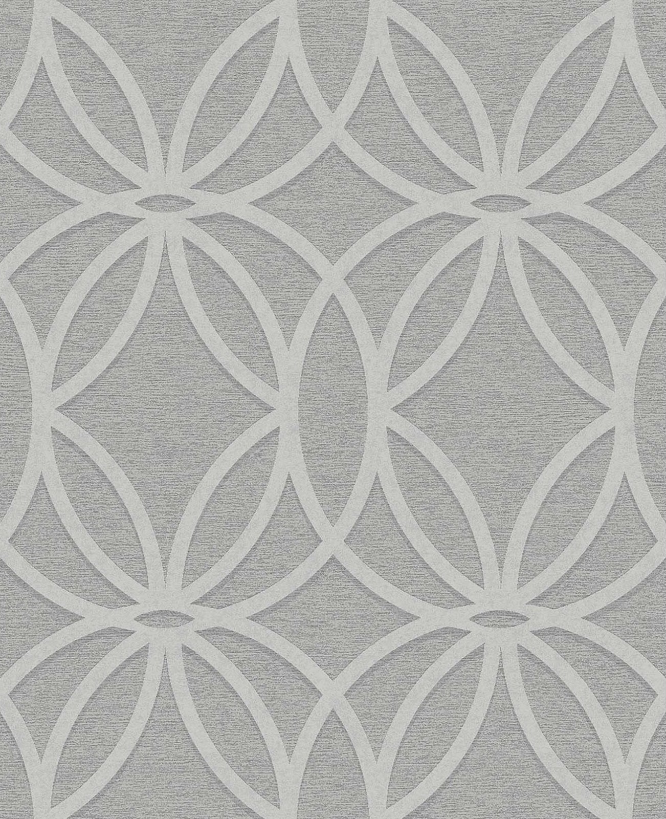 119288-Graham & Brown-Next - Luxe Eclipse Grey Wallpaper-Decor Warehouse