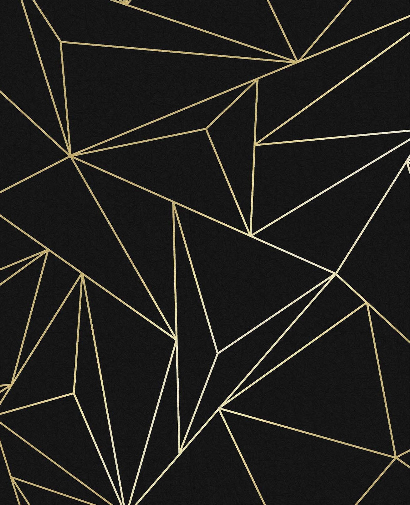118277-Graham & Brown-Next - Scatter Geo Black Wallpaper-Decor Warehouse
