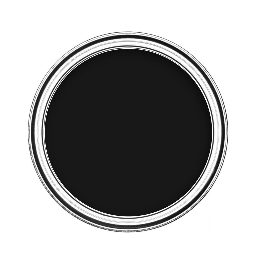 PTUN032-Rust-Oleum-Rust-Oleum Universal All Surface Paint Gloss Finish - Black - 750ml-Decor Warehouse