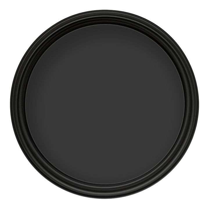 -Sandtex-Sandtex Microseal Smooth Masonry Paint- Black 10L-Decor Warehouse