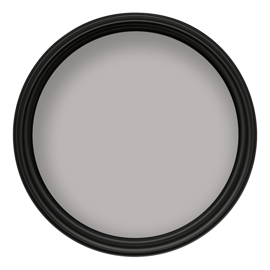 -Sandtex-Sandtex Microseal Smooth Masonry Paint - Gallery Grey 10L-Decor Warehouse