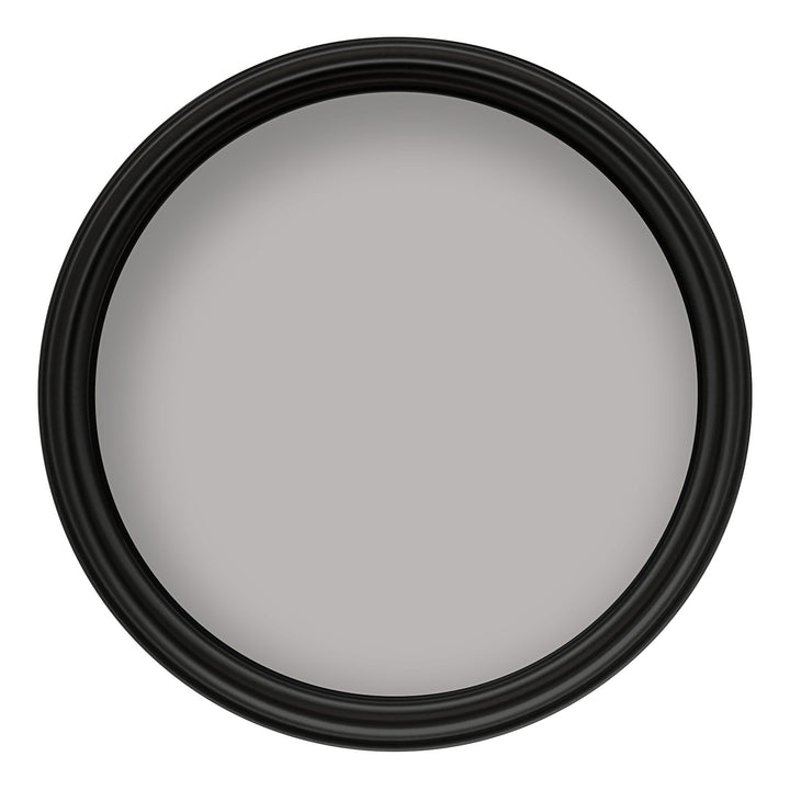 -Sandtex-Sandtex Microseal Smooth Masonry Paint - Gallery Grey 10L-Decor Warehouse