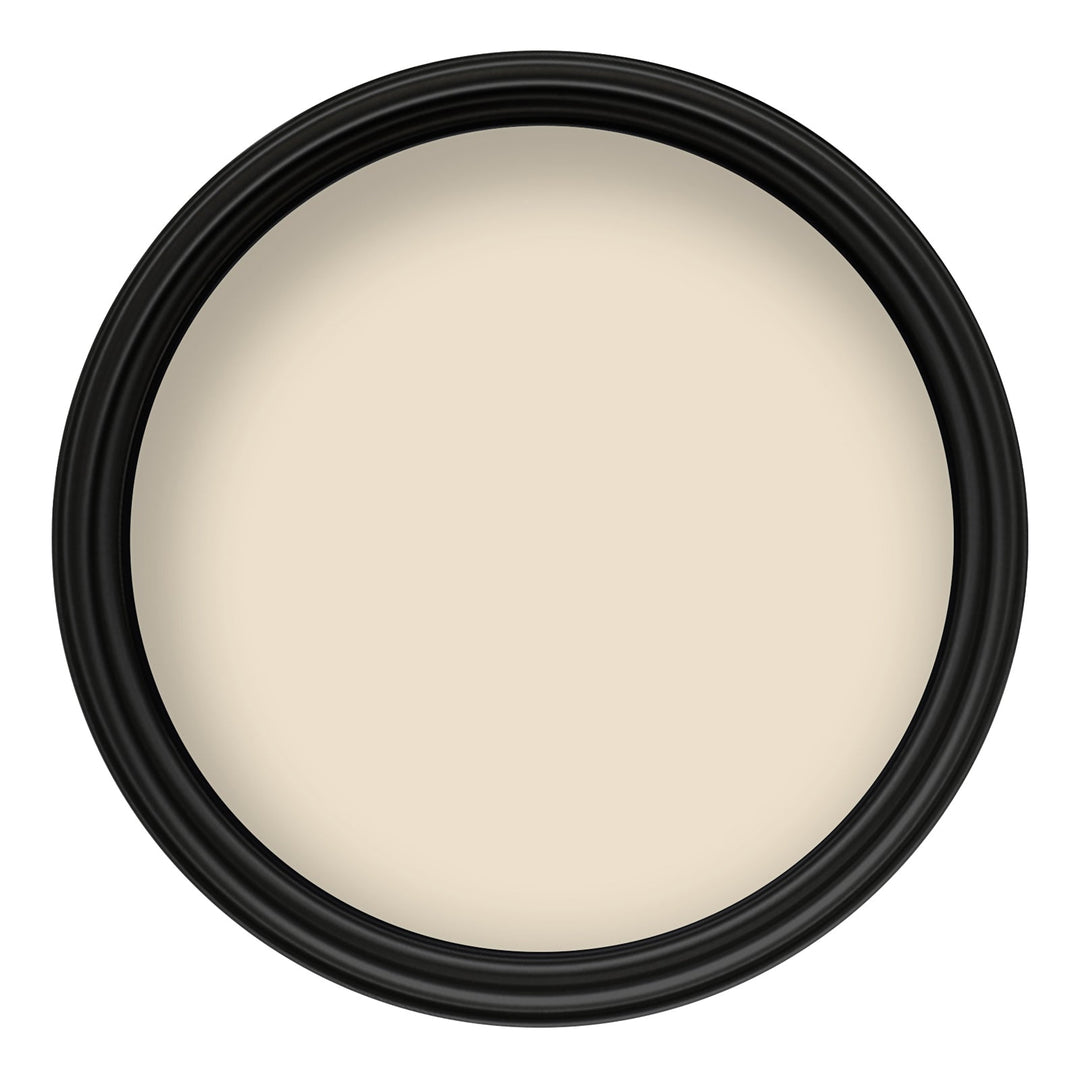 5032354-Sandtex-Sandtex Microseal Smooth Masonry Paint - Magnolia - 2.5L-Decor Warehouse