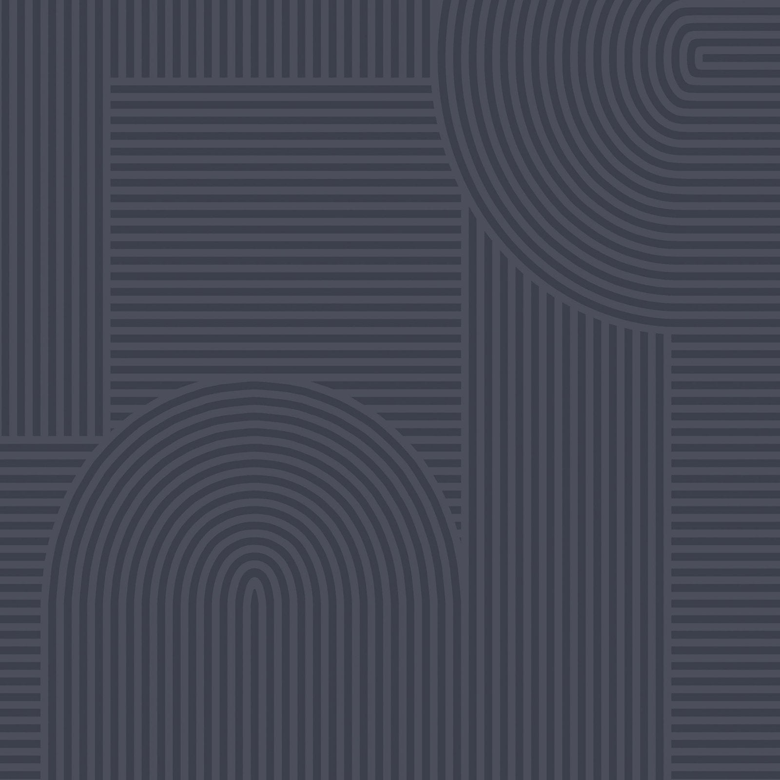 121808-Graham & Brown-Sublime - Mindful Living Navy Wallpaper-Decor Warehouse