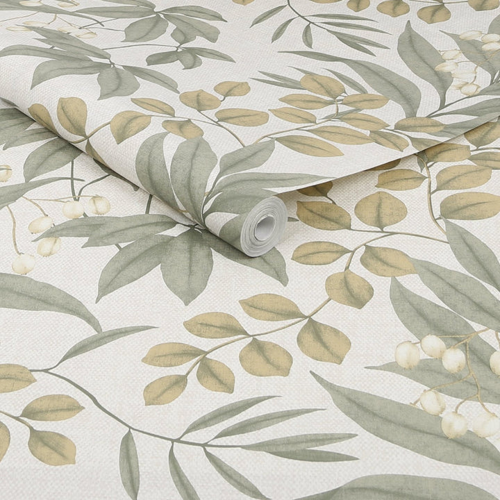 122415-Graham & Brown-Superfresco Easy - Persephone Neutral Wallpaper-Decor Warehouse