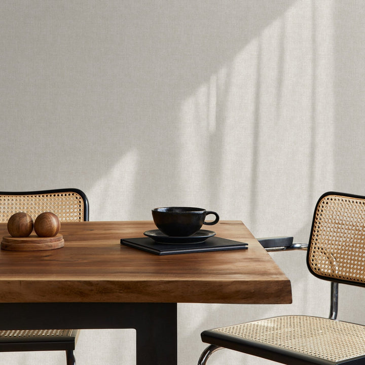 122416-Graham & Brown-Superfresco Easy - Zara Pebble Beige Wallpaper-Decor Warehouse