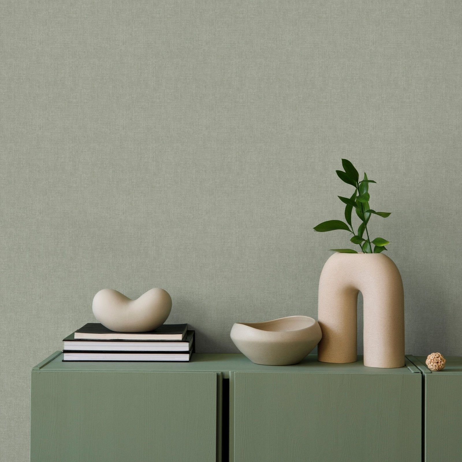 122420-Graham & Brown-Superfresco Easy - Zara Sage Wallpaper-Decor Warehouse