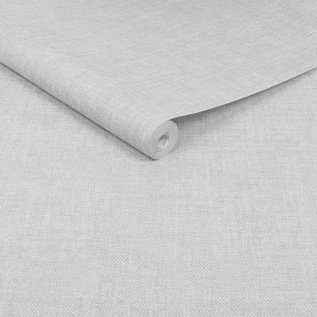 122418-Graham & Brown-Superfresco Easy - Zara Soft Grey Wallpaper-Decor Warehouse